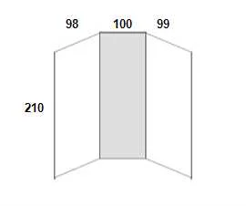 Landscape - 2 Folded (Type A)