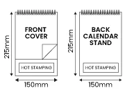 Custom Design Content (150mmx215mm)